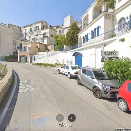 Spicchio Di Mare -Vista Mare- Villa วิเอตริ ภายนอก รูปภาพ