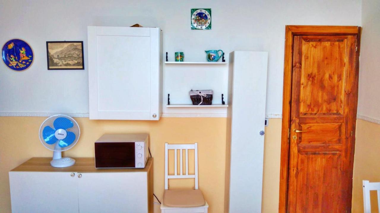 Spicchio Di Mare -Vista Mare- Villa วิเอตริ ภายนอก รูปภาพ