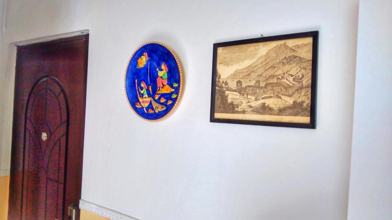 Spicchio Di Mare -Vista Mare- Villa วิเอตริ ภายนอก รูปภาพ